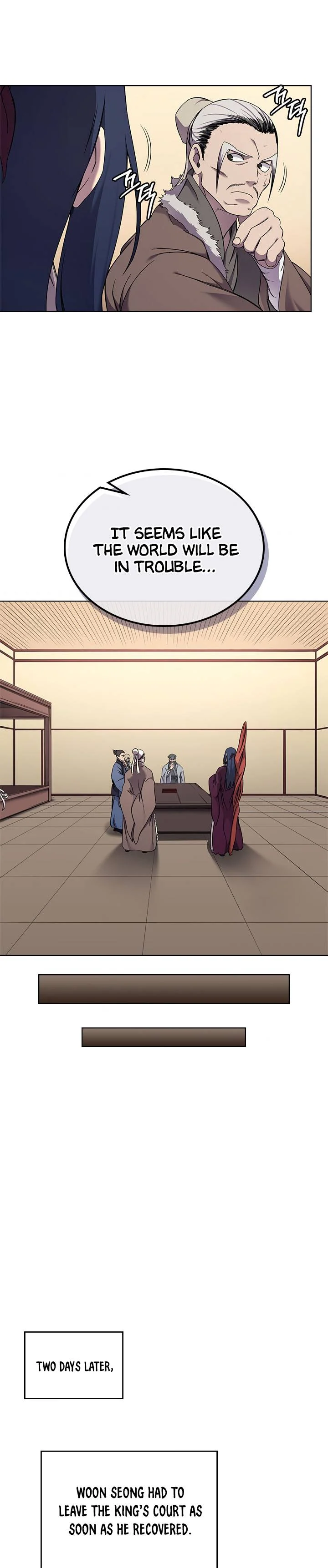 Chronicles Of Heavenly Demon Chapter 150.1 page 14 - 