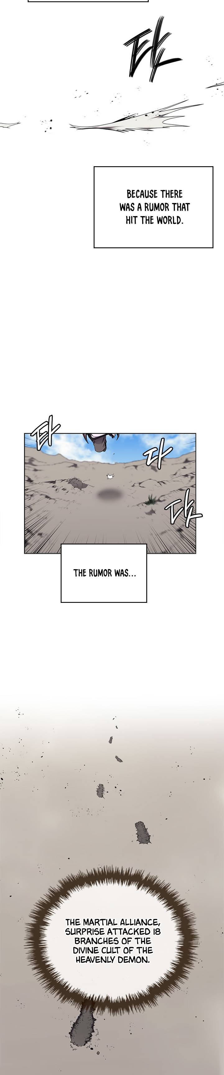 Chronicles Of Heavenly Demon Chapter 150.1 page 15 - 