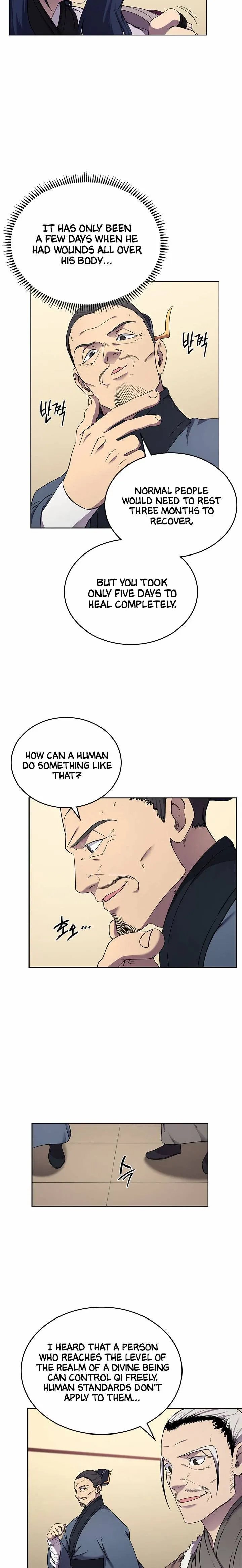 Chronicles Of Heavenly Demon Chapter 150.1 page 3 - 