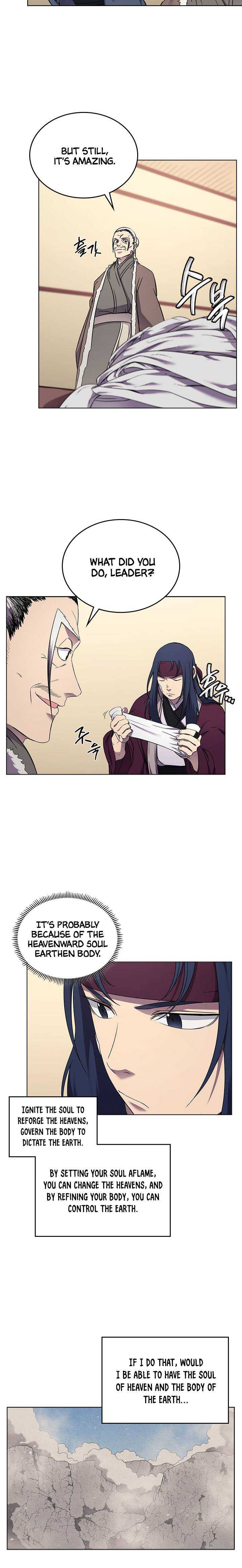 Chronicles Of Heavenly Demon Chapter 150.1 page 4 - 