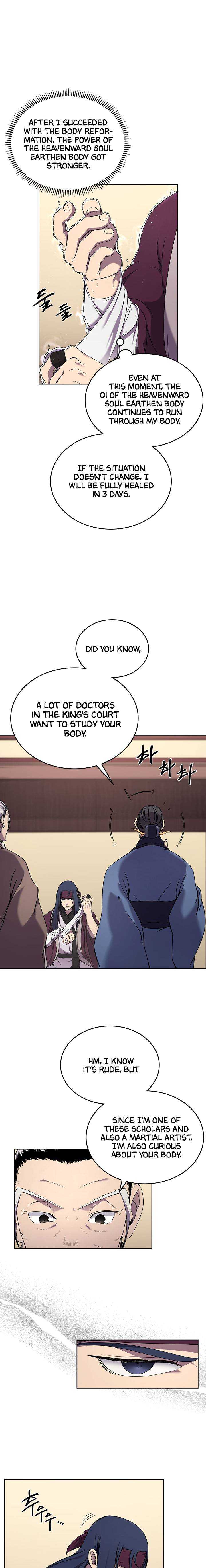Chronicles Of Heavenly Demon Chapter 150.1 page 5 - 