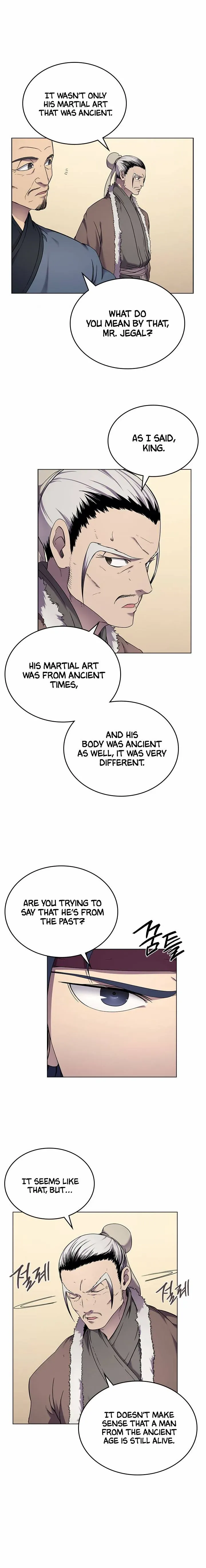 Chronicles Of Heavenly Demon Chapter 150.1 page 7 - 