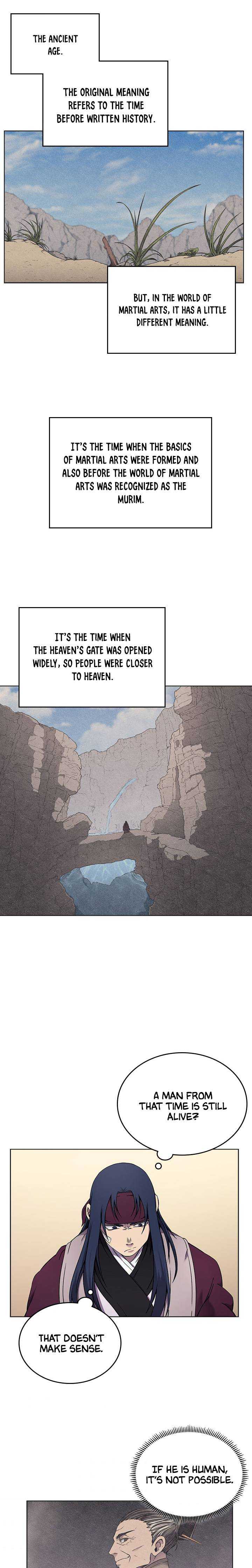 Chronicles Of Heavenly Demon Chapter 150.1 page 8 - 