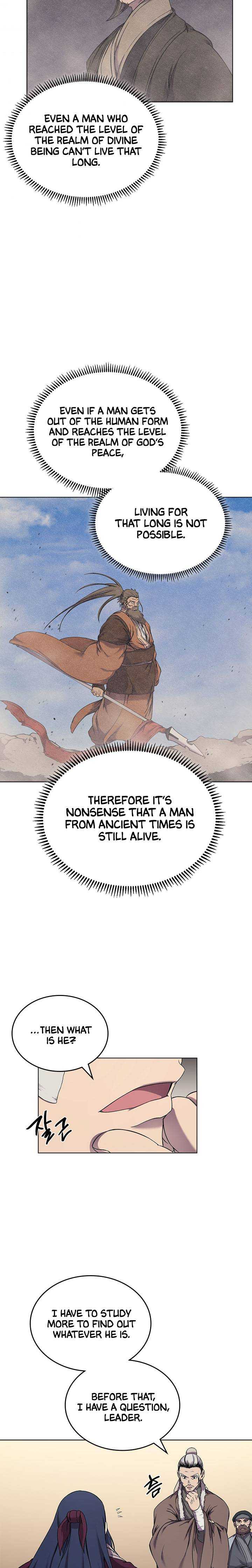 Chronicles Of Heavenly Demon Chapter 150.1 page 9 - 