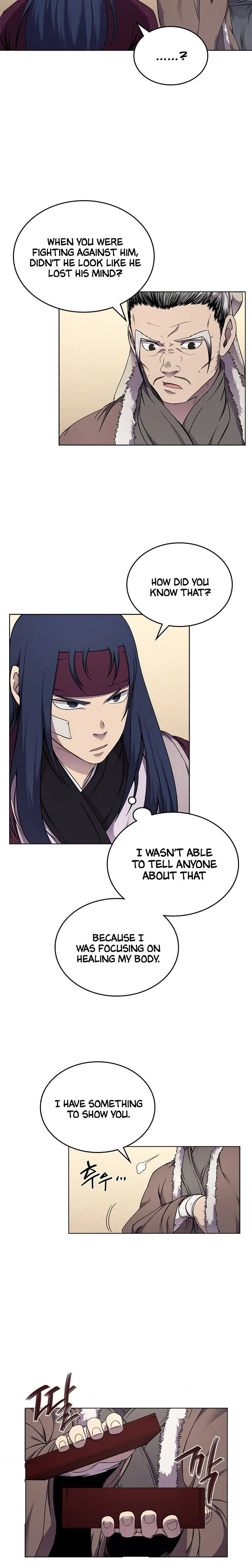 Chronicles Of Heavenly Demon Chapter 150.1 page 10 - 