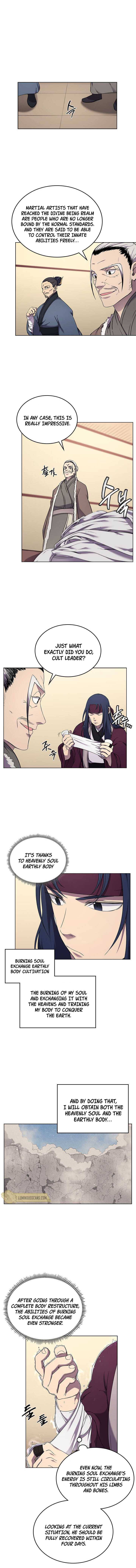 Chronicles Of Heavenly Demon Chapter 150 page 3 - 
