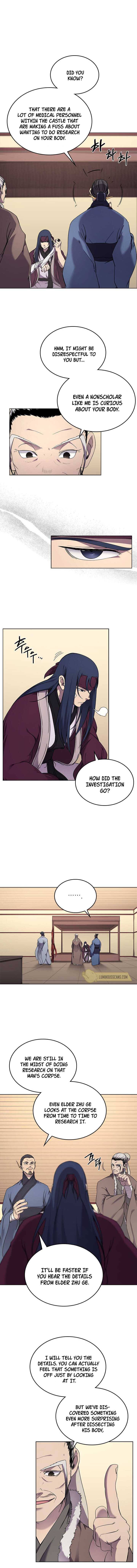 Chronicles Of Heavenly Demon Chapter 150 page 4 - 