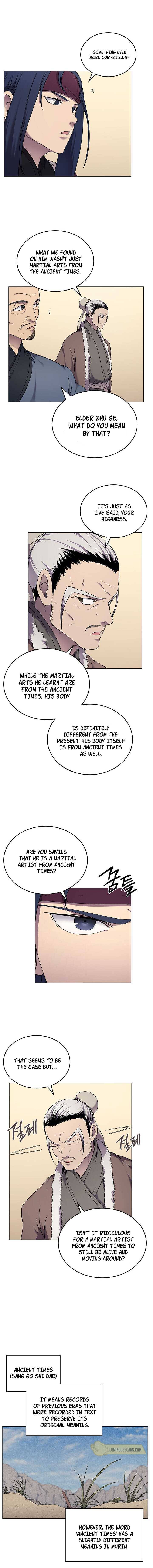 Chronicles Of Heavenly Demon Chapter 150 page 5 - 