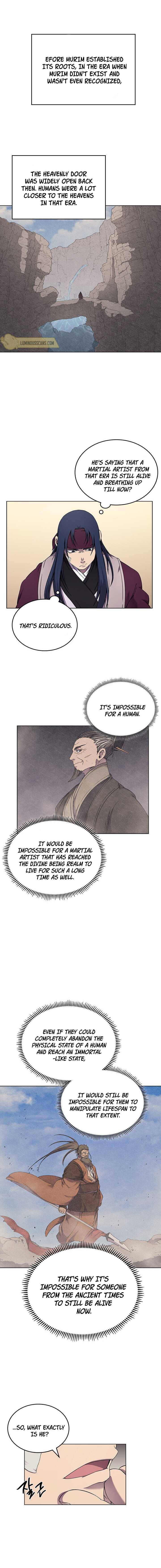 Chronicles Of Heavenly Demon Chapter 150 page 6 - 