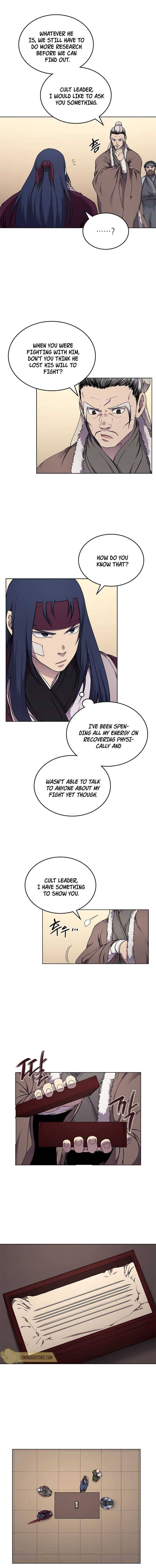 Chronicles Of Heavenly Demon Chapter 150 page 7 - 
