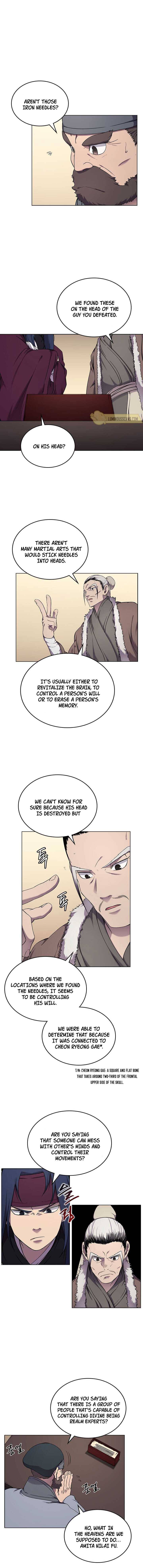Chronicles Of Heavenly Demon Chapter 150 page 8 - 