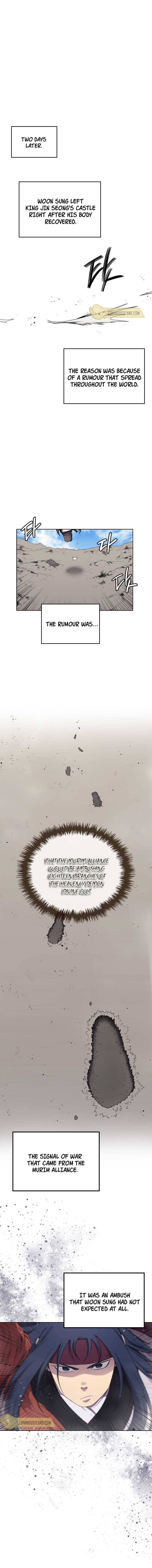 Chronicles Of Heavenly Demon Chapter 150 page 10 - 