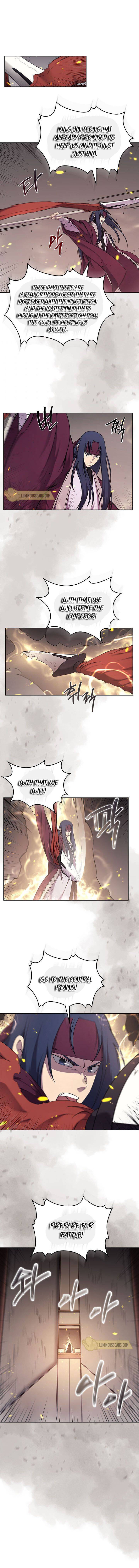 Chronicles Of Heavenly Demon Chapter 151 page 11 - 