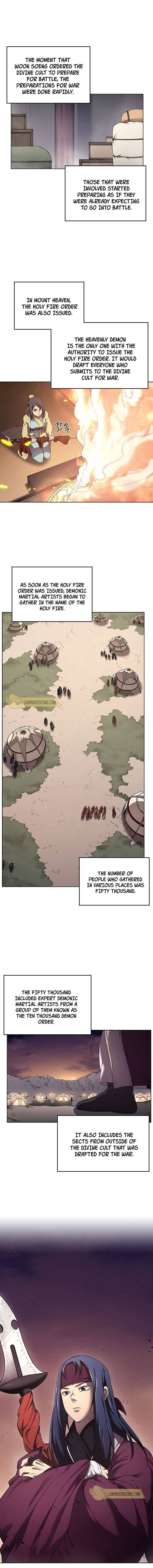Chronicles Of Heavenly Demon Chapter 151 page 12 - 