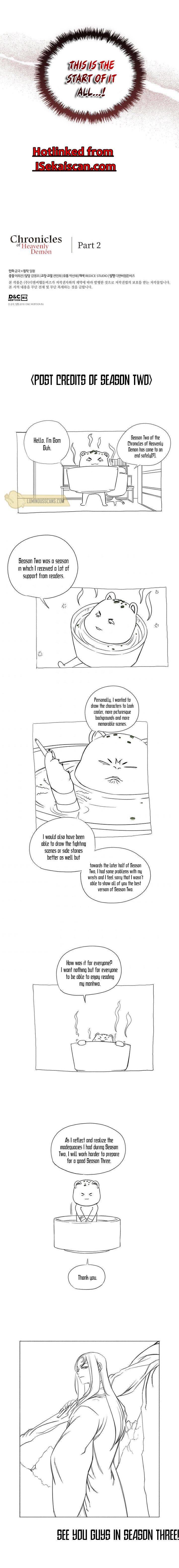 Chronicles Of Heavenly Demon Chapter 151 page 13 - 