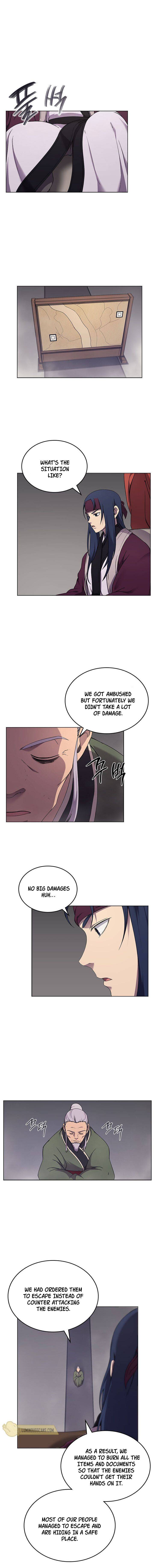 Chronicles Of Heavenly Demon Chapter 151 page 4 - 