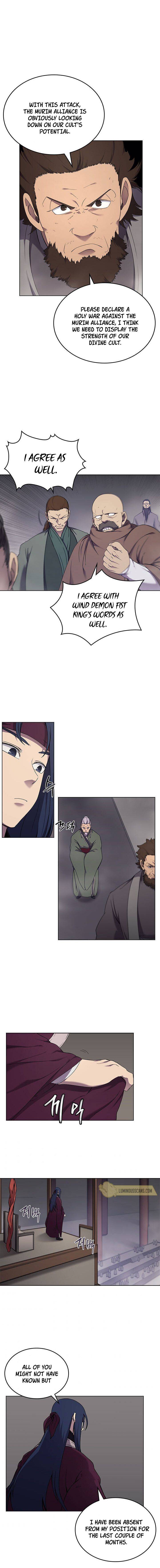 Chronicles Of Heavenly Demon Chapter 151 page 6 - 