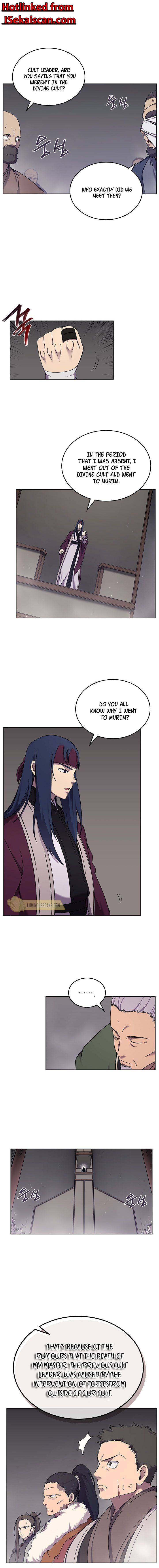 Chronicles Of Heavenly Demon Chapter 151 page 7 - 