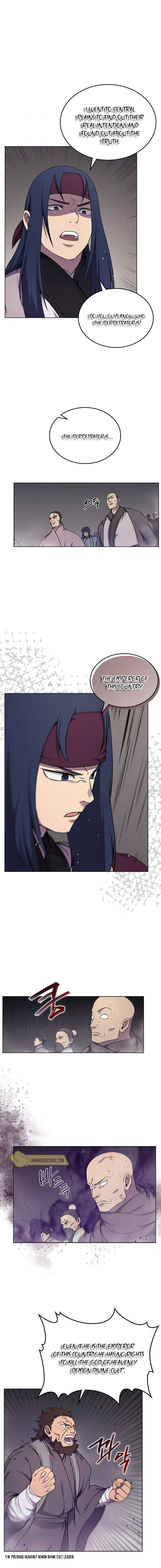 Chronicles Of Heavenly Demon Chapter 151 page 8 - 