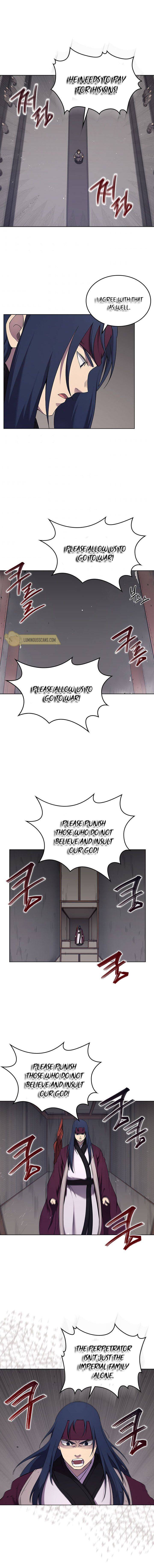 Chronicles Of Heavenly Demon Chapter 151 page 9 - 