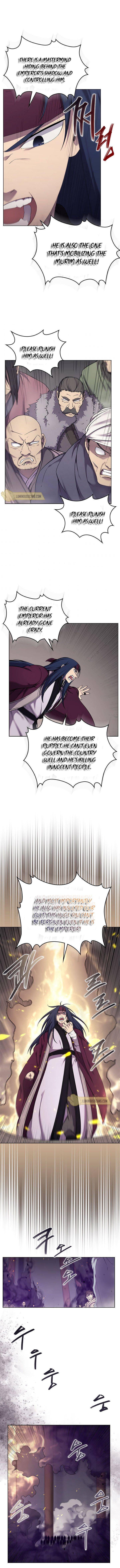 Chronicles Of Heavenly Demon Chapter 151 page 10 - 