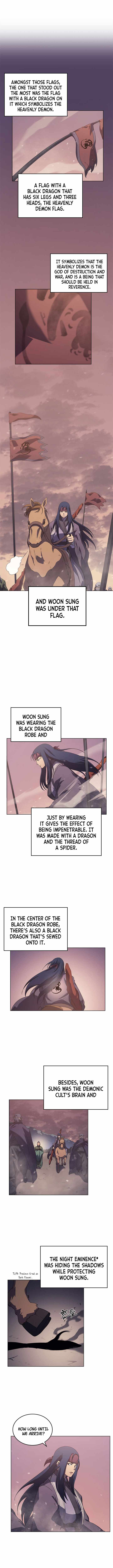 Chronicles Of Heavenly Demon Chapter 152 page 2 - 