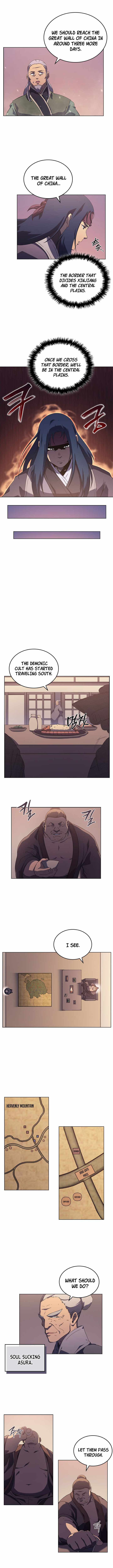 Chronicles Of Heavenly Demon Chapter 152 page 3 - 