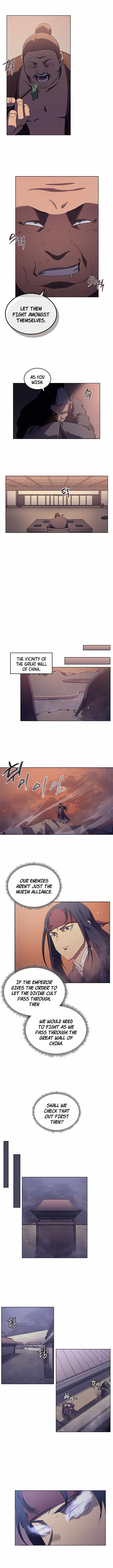 Chronicles Of Heavenly Demon Chapter 152 page 4 - 