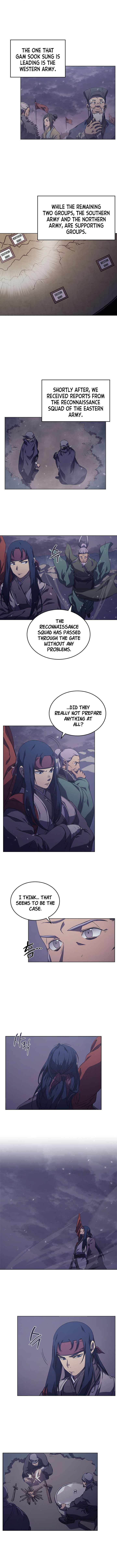 Chronicles Of Heavenly Demon Chapter 152 page 6 - 