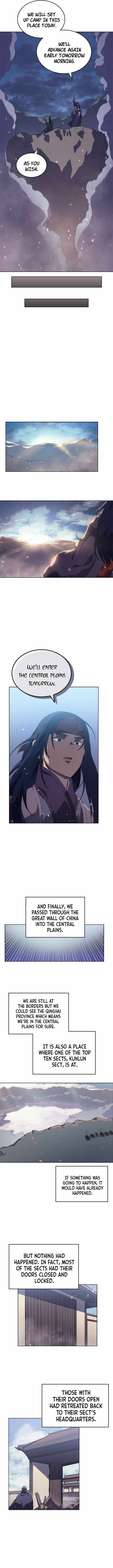 Chronicles Of Heavenly Demon Chapter 152 page 7 - 