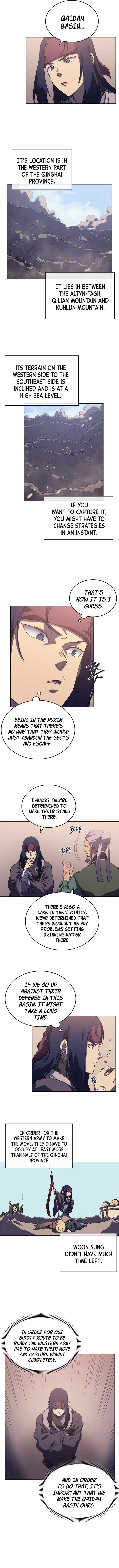 Chronicles Of Heavenly Demon Chapter 153 page 3 - 