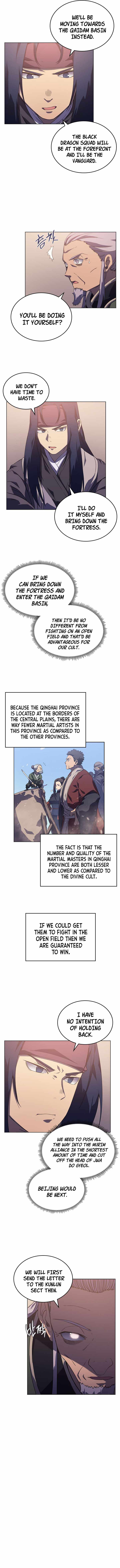 Chronicles Of Heavenly Demon Chapter 153 page 4 - 