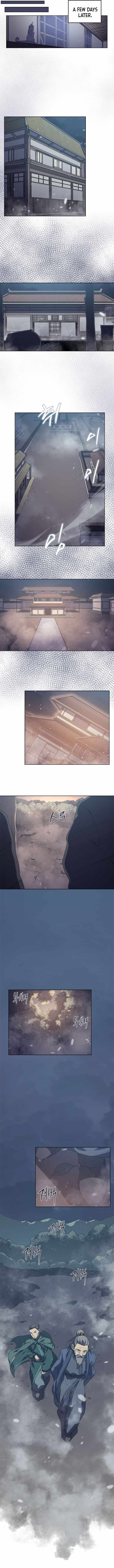 Chronicles Of Heavenly Demon Chapter 153 page 5 - 