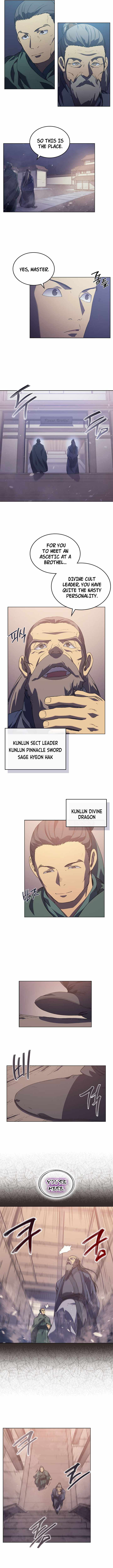 Chronicles Of Heavenly Demon Chapter 153 page 6 - 
