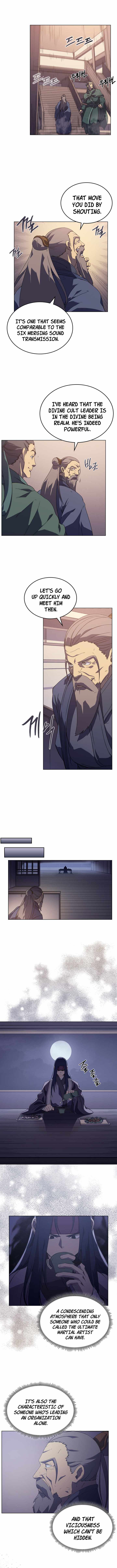 Chronicles Of Heavenly Demon Chapter 153 page 7 - 