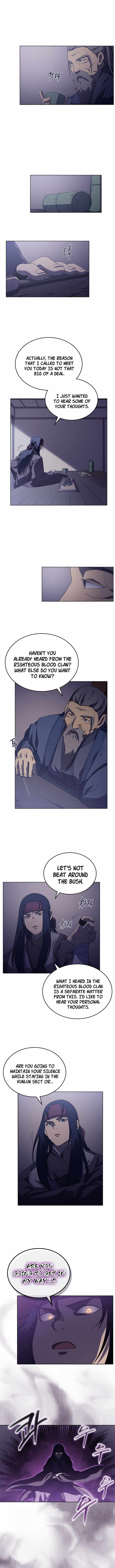 Chronicles Of Heavenly Demon Chapter 154 page 2 - 