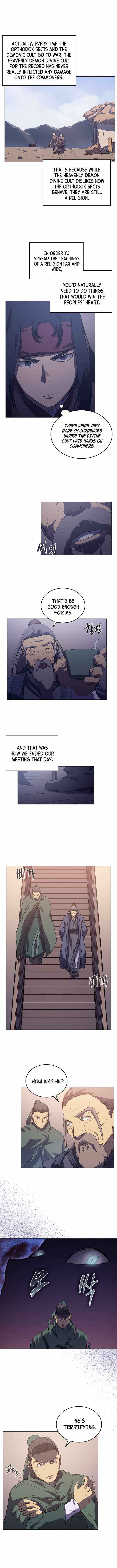 Chronicles Of Heavenly Demon Chapter 154 page 4 - 