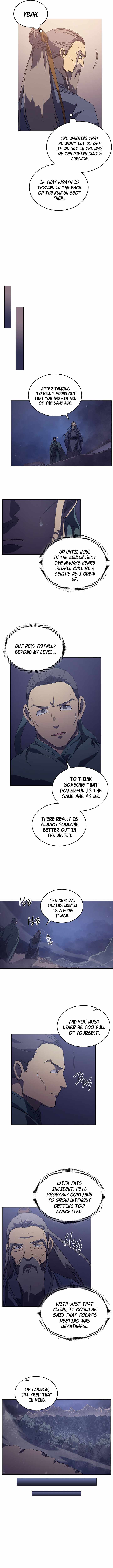Chronicles Of Heavenly Demon Chapter 154 page 5 - 