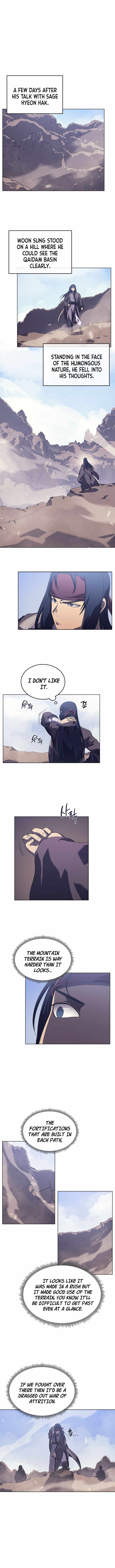 Chronicles Of Heavenly Demon Chapter 154 page 6 - 