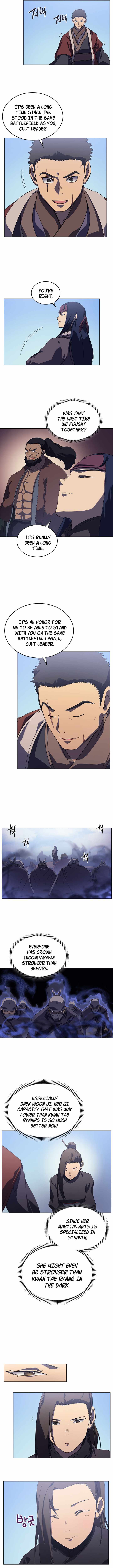 Chronicles Of Heavenly Demon Chapter 154 page 7 - 