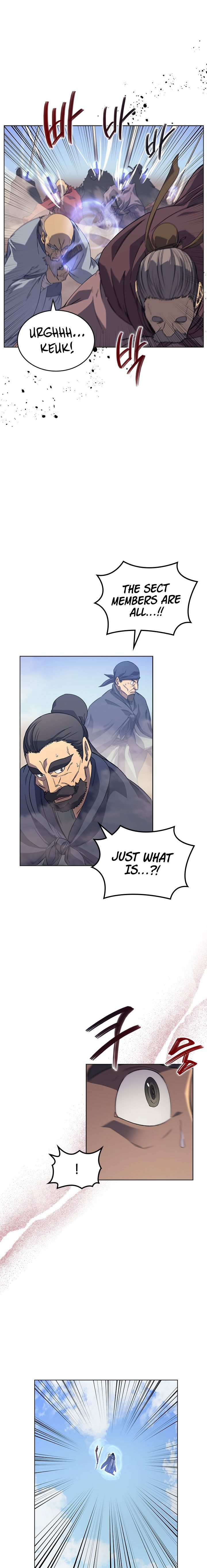 Chronicles Of Heavenly Demon Chapter 160 page 11 - 