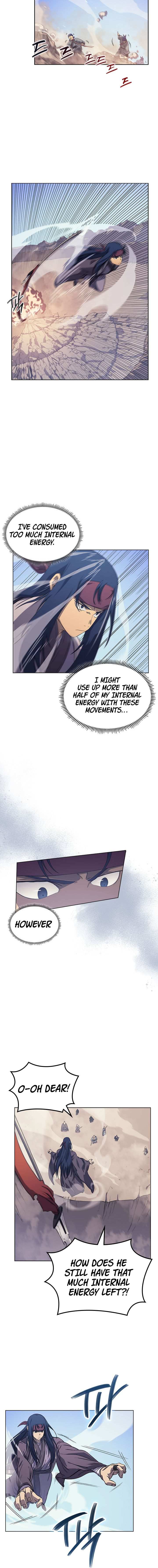 Chronicles Of Heavenly Demon Chapter 160 page 3 - 