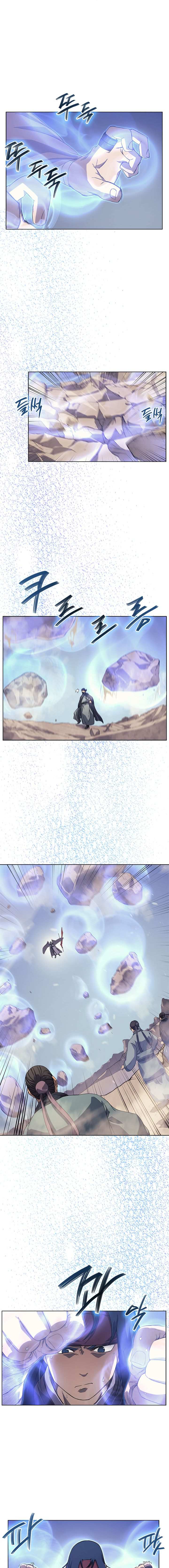 Chronicles Of Heavenly Demon Chapter 160 page 4 - 