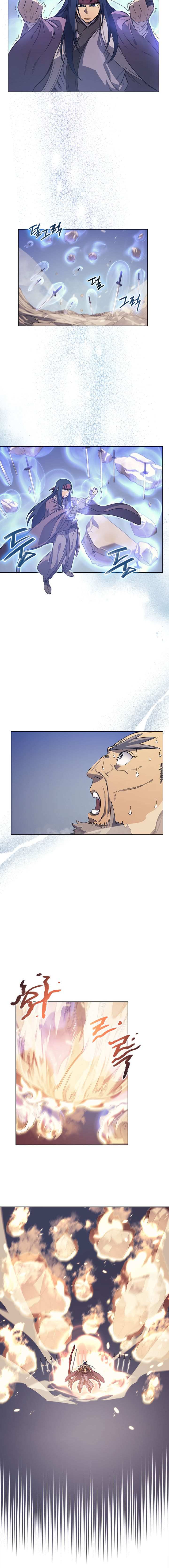 Chronicles Of Heavenly Demon Chapter 160 page 5 - 