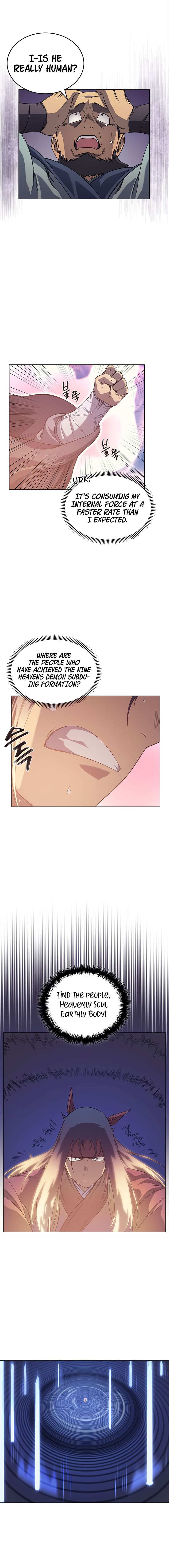 Chronicles Of Heavenly Demon Chapter 160 page 6 - 