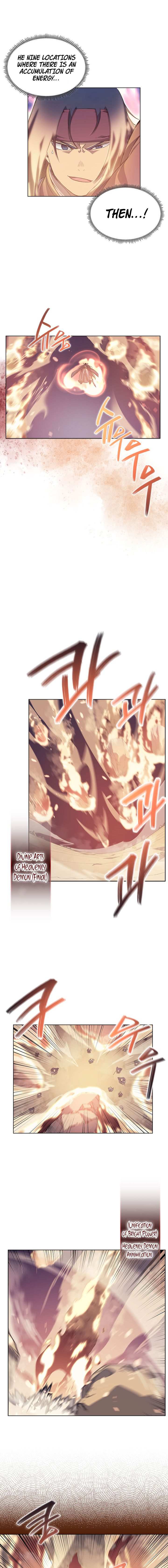 Chronicles Of Heavenly Demon Chapter 160 page 7 - 