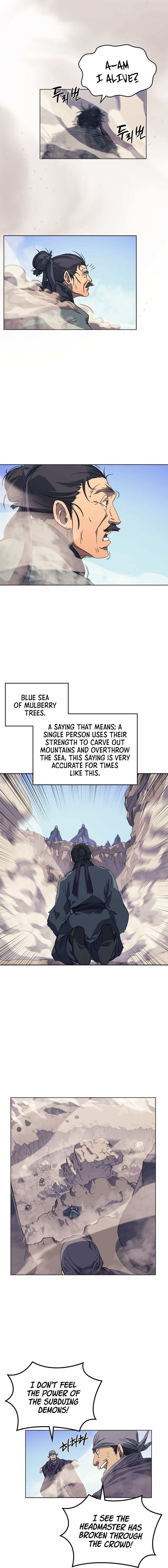 Chronicles Of Heavenly Demon Chapter 160 page 9 - 