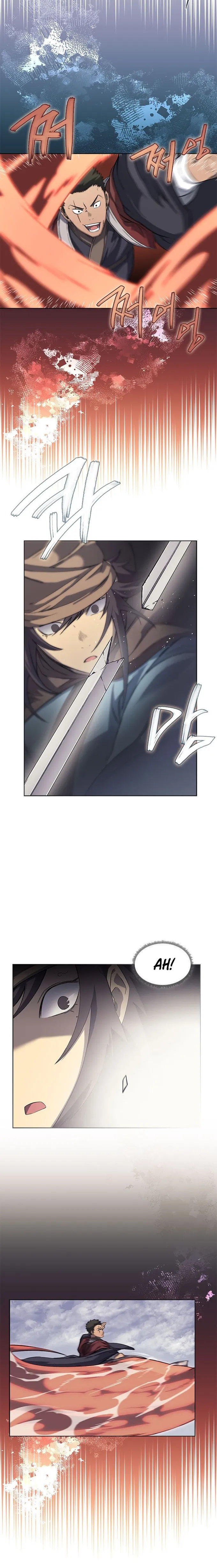 Chronicles Of Heavenly Demon Chapter 167 page 11 - 
