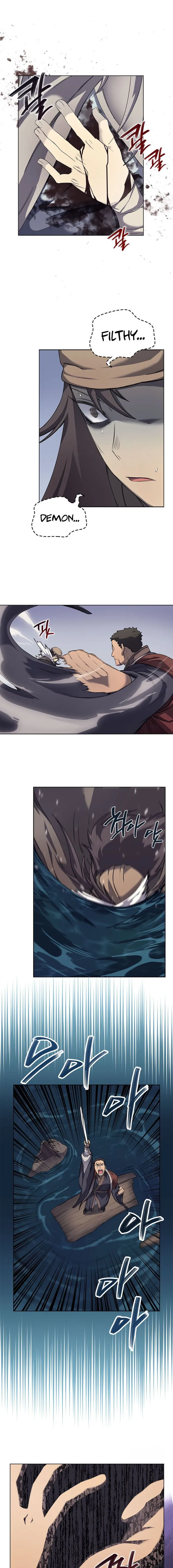 Chronicles Of Heavenly Demon Chapter 167 page 13 - 