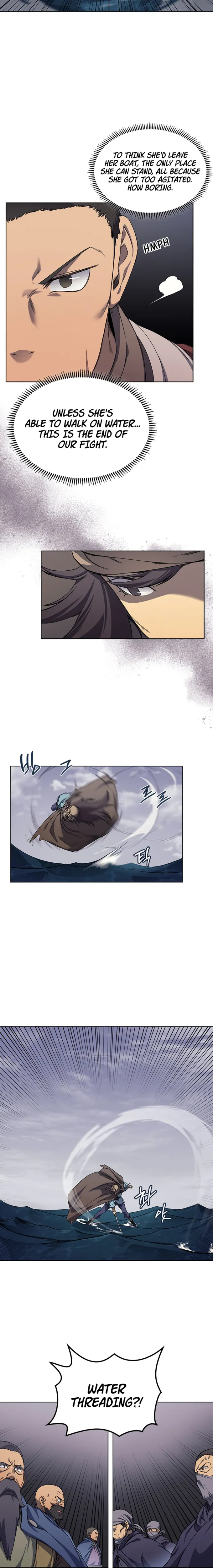 Chronicles Of Heavenly Demon Chapter 167 page 4 - 
